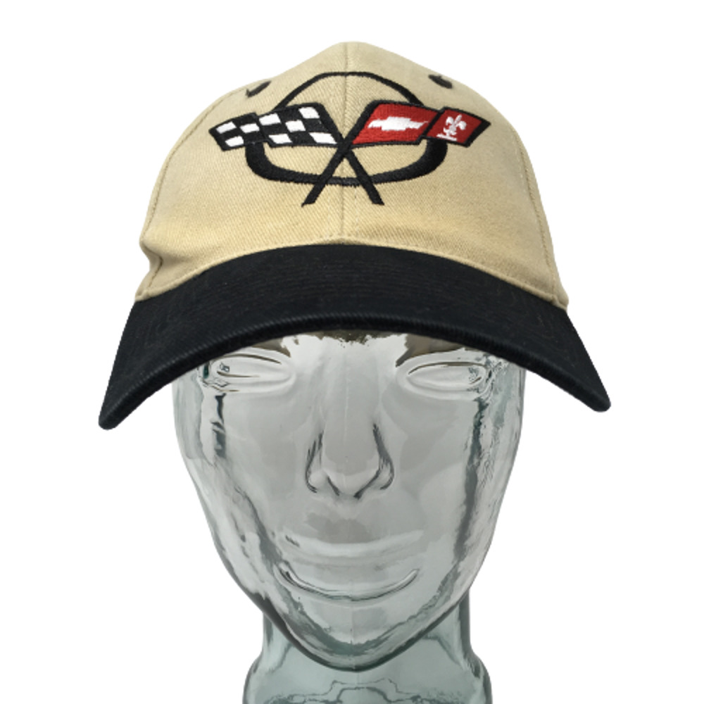 Chevrolet Racing Baseball Cap Cotton OSFM Snapback